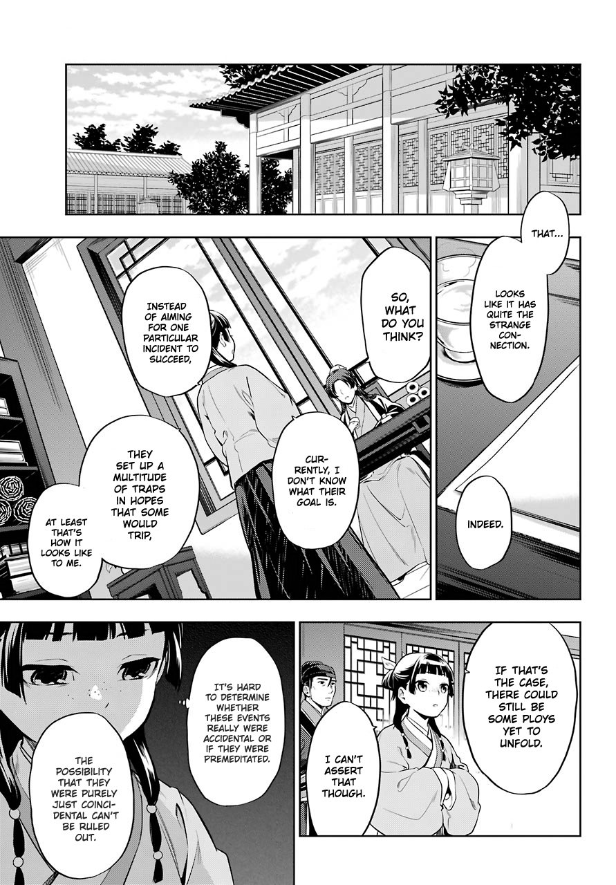 The Apothecary Diaries, Chapter 31 image 13